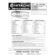 HITACHI DW200 Instrukcja Serwisowa