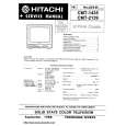 HITACHI CMT2139 Instrukcja Serwisowa
