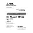 HITACHI DVDS161EUK Instrukcja Obsługi