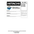 HITACHI CML175SXW Instrukcja Serwisowa