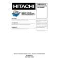 HITACHI AV3000E Instrukcja Serwisowa