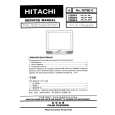 HITACHI CMT2978 Instrukcja Serwisowa