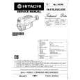 HITACHI 3424E Instrukcja Serwisowa