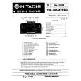 HITACHI TRK9005E/B Instrukcja Serwisowa