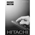 HITACHI C1426R Instrukcja Obsługi