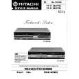HITACHI VT115 Instrukcja Serwisowa