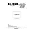 HITACHI CMP205SJX Instrukcja Serwisowa