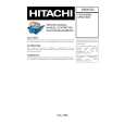 HITACHI CPM104M Instrukcja Serwisowa