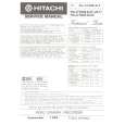 HITACHI VM-S7280E(AU) Instrukcja Serwisowa
