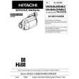 HITACHI VME645LE Instrukcja Serwisowa
