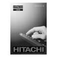 HITACHI C2844S Instrukcja Obsługi
