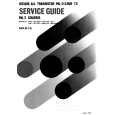HITACHI CAP160 Instrukcja Serwisowa