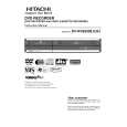 HITACHI DVRV8500EUK Instrukcja Obsługi