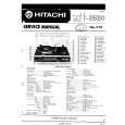 HITACHI SDT2680 Instrukcja Serwisowa