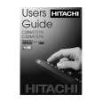 HITACHI C32WF727N Instrukcja Obsługi