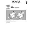 HITACHI DZMV350E Instrukcja Obsługi