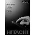 HITACHI CL2842AN Instrukcja Obsługi