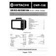 HITACHI CEP138 Instrukcja Serwisowa
