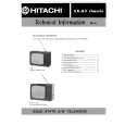 HITACHI SXB3 Instrukcja Serwisowa
