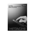 HITACHI C24W430N Instrukcja Obsługi