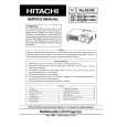 HITACHI CP-X328 Instrukcja Serwisowa