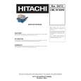 HITACHI CML181SXW Instrukcja Serwisowa