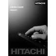 HITACHI CM625ET Instrukcja Obsługi