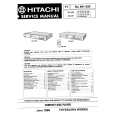 HITACHI DA400 Instrukcja Serwisowa