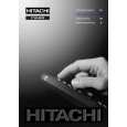 HITACHI 17LD4220U Instrukcja Obsługi