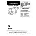 HITACHI VMD865AU Instrukcja Serwisowa