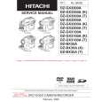 HITACHI DZ-BX35A Instrukcja Serwisowa