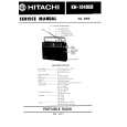HITACHI KH-1040ER Instrukcja Serwisowa