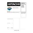 HITACHI CST258P Instrukcja Serwisowa