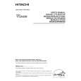 HITACHI 17LD4200 Instrukcja Obsługi