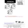 HITACHI DZMV730A Instrukcja Serwisowa