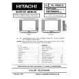 HITACHI CMT2990 Instrukcja Serwisowa