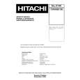 HITACHI CV800BSCBL Instrukcja Obsługi