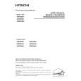 HITACHI 42PD5100 Instrukcja Obsługi