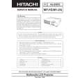 HITACHI M1-20 Instrukcja Serwisowa