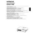 HITACHI EDS3170B Instrukcja Obsługi