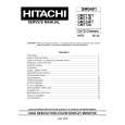 HITACHI CM771U Instrukcja Serwisowa