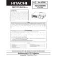 HITACHI C3S3EA Instrukcja Serwisowa
