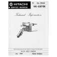 HITACHI VKC870E Instrukcja Serwisowa
