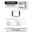 HITACHI 192 Instrukcja Serwisowa