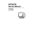HITACHI CM610U Instrukcja Serwisowa