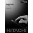 HITACHI CP2125S Instrukcja Obsługi