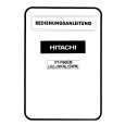 HITACHI VT-F90 Instrukcja Obsługi