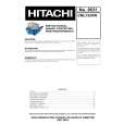 HITACHI CML152XW Instrukcja Serwisowa