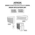 HITACHI RAD40QH4 Instrukcja Obsługi