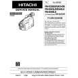 HITACHI ME543LE Instrukcja Serwisowa